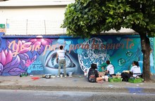 Graficalia colore&oacute; las sonrisas de los ni&ntilde;os de Cali