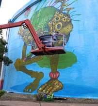 Graficalia colore&oacute; las sonrisas de los ni&ntilde;os de Cali