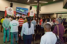 La transformaci&oacute;n e inclusi&oacute;n social fueron protagonistas en el Primer &lsquo;Encuentro Mundial del Deporte Cali 2019&rsquo;