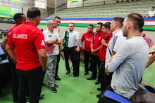 El deporte de m&aacute;s alto nivel sorprende a los asistentes del Cali SportFest 2019