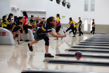 El deporte de m&aacute;s alto nivel sorprende a los asistentes del Cali SportFest 2019