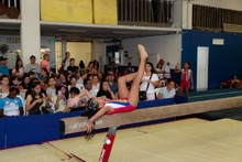 El deporte de m&aacute;s alto nivel sorprende a los asistentes del Cali SportFest 2019