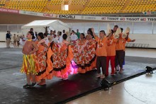 El deporte de m&aacute;s alto nivel sorprende a los asistentes del Cali SportFest 2019