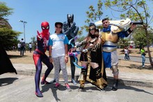 El deporte de m&aacute;s alto nivel sorprende a los asistentes del Cali SportFest 2019