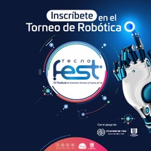 Cali tendr&aacute; Torneo de Rob&oacute;tica en el Tecnofest 2019