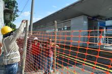 Con la intervenci&oacute;n de 32 inmuebles, se reactivaron las adecuaciones de terreno en el Plan Parcial San Pascual