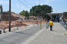 Con la intervenci&oacute;n de 32 inmuebles, se reactivaron las adecuaciones de terreno en el Plan Parcial San Pascual