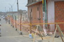 Con la intervenci&oacute;n de 32 inmuebles, se reactivaron las adecuaciones de terreno en el Plan Parcial San Pascual