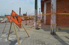 Con la intervenci&oacute;n de 32 inmuebles, se reactivaron las adecuaciones de terreno en el Plan Parcial San Pascual