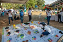 Sonrisas, integraci&oacute;n familiar y mucha diversi&oacute;n en el Cali SportFest 2019