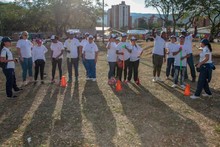 Sonrisas, integraci&oacute;n familiar y mucha diversi&oacute;n en el Cali SportFest 2019