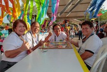 Sonrisas, integraci&oacute;n familiar y mucha diversi&oacute;n en el Cali SportFest 2019