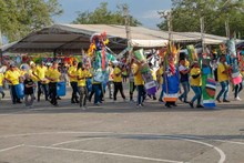 Sonrisas, integraci&oacute;n familiar y mucha diversi&oacute;n en el Cali SportFest 2019