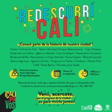 Evento Redescrub&iacute; Cali 