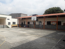 Mi Comunidad es escuela beneficia a 340 estudiantes de la sede educativa Republica de Ecuador