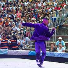 En Cali septiembre es sin&oacute;nimo de salsa