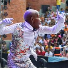 En Cali septiembre es sin&oacute;nimo de salsa