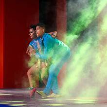 En Cali septiembre es sin&oacute;nimo de salsa