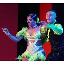 En Cali septiembre es sin&oacute;nimo de salsa