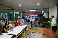 La calle 21 cambi&oacute; a doble sentido