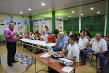 La calle 21 cambi&oacute; a doble sentido