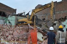 Galer&iacute;a de fotos: As&iacute; avanza la adecuaci&oacute;n de terreno en el Plan Parcial San Pascual