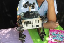 Estudiantes de la instituci&oacute;n educativa El Diamante  celebraron el d&iacute;a de la tecnolog&iacute;a