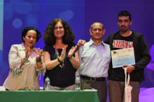 Alcald&iacute;a de Cali premi&oacute; a los mejores poetas de la ciudad