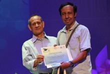 Alcald&iacute;a de Cali premi&oacute; a los mejores poetas de la ciudad