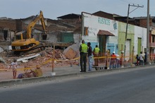 La Emru garantiza protocolo de seguridad en las adecuaciones de San Pascual