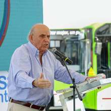 Cali le apuesta a tecnolog&iacute;as limpias para el MIO