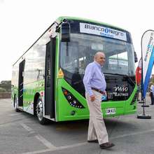 Cali le apuesta a tecnolog&iacute;as limpias para el MIO