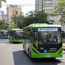 Cali le apuesta a tecnolog&iacute;as limpias para el MIO