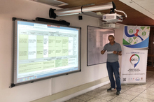 Taller de Catalogaci&oacute;n de Objetos Geogr&aacute;ficos 2019 Sesi&oacute;n #02