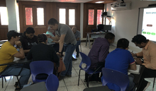 Taller de Catalogaci&oacute;n de Objetos Geogr&aacute;ficos 2019 Sesi&oacute;n #02