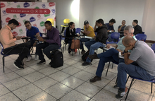 Taller de Catalogaci&oacute;n de Objetos Geogr&aacute;ficos 2019 Sesi&oacute;n #02