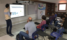 Taller de Catalogaci&oacute;n de Objetos Geogr&aacute;ficos 2019 Sesi&oacute;n #02