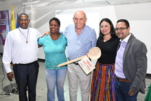 Un total de 55 mil cale&ntilde;os ya no se acostar&aacute;n con hambre