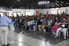 Un total de 55 mil cale&ntilde;os ya no se acostar&aacute;n con hambre