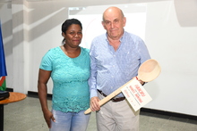 Un total de 55 mil cale&ntilde;os ya no se acostar&aacute;n con hambre