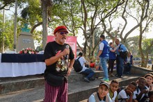 Instituciones Educativas Oficiales le dijeron s&iacute; a la convivencia y la reconciliaci&oacute;n, en la instancia de la Secretar&iacute;a de Paz y Cultura ciudadana. 