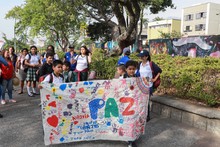 Instituciones Educativas Oficiales le dijeron s&iacute; a la convivencia y la reconciliaci&oacute;n, en la instancia de la Secretar&iacute;a de Paz y Cultura ciudadana. 