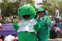 Instituciones Educativas Oficiales le dijeron s&iacute; a la convivencia y la reconciliaci&oacute;n, en la instancia de la Secretar&iacute;a de Paz y Cultura ciudadana. 