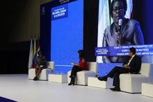 Ministra de Educaci&oacute;n reconoce la labor de la Alcald&iacute;a de Cali con su  programa Mi Comunidad es Escuela