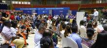 Culmin&oacute; con &eacute;xito la feria de contrataci&oacute;n m&aacute;s grande de Cali