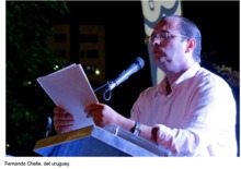 Fernando Chelle, del uruguay.