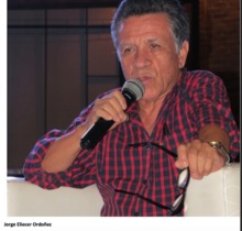Jorge Eliecer Ordo&ntilde;ez