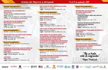 Con una carrera 5k se dar&aacute; inicio a la semana del migrante 