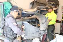 Contin&uacute;an las ferias de prevenci&oacute;n contra el hurto a veh&iacute;culos en los barrios de Cali