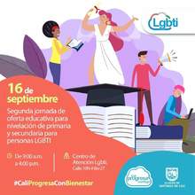 La Alcald&iacute;a ayudar&aacute;  a la poblaci&oacute;n Lgbti en  la culminaci&oacute;n de sus estudios